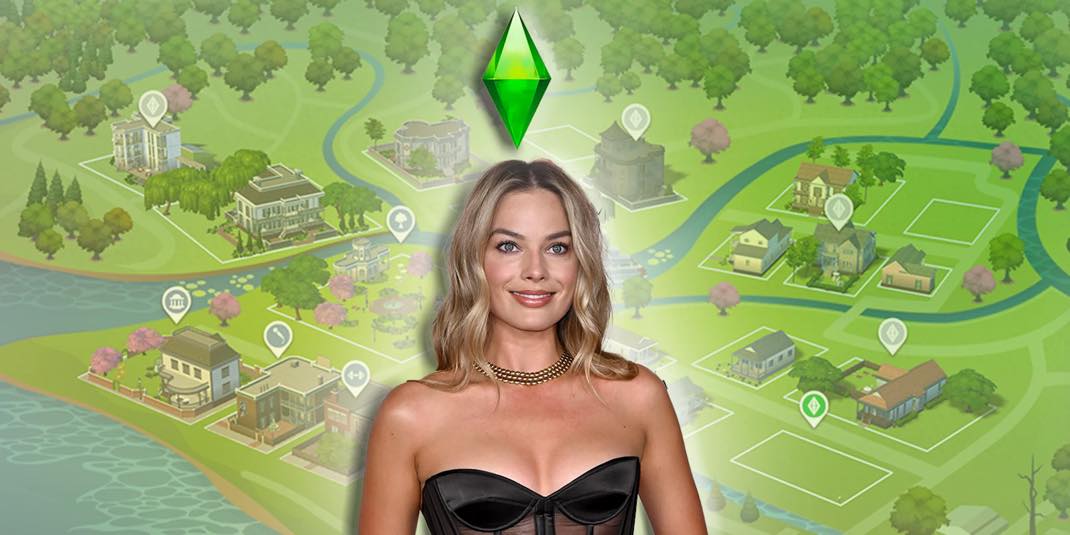 The Sims: EA has announced that Amazon will be turning the popular game into a movie.