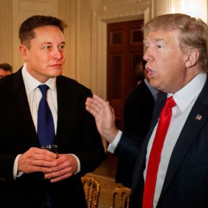 Image article Elon Musk menace de créer son propre parti politique si le budget Trump est adopté