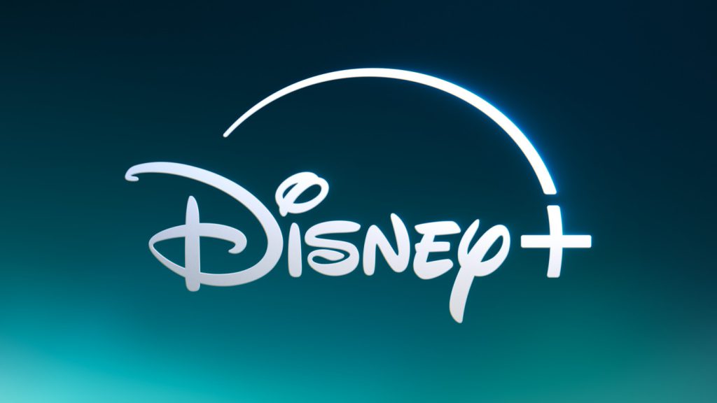 Disney Plus Nouveau Logo