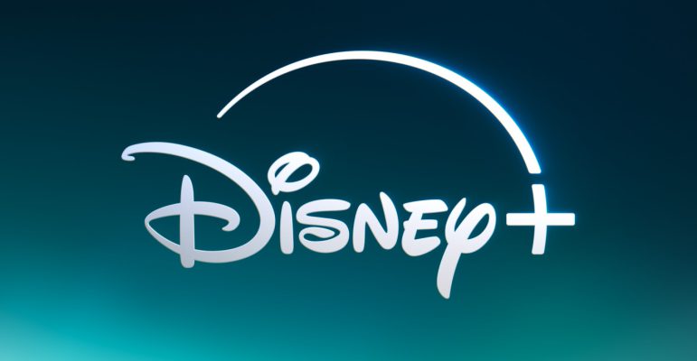 Disney Plus Nouveau Logo