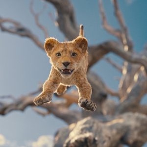 Image article Mufasa : première bande-annonce pour le nouveau film Le Roi Lion