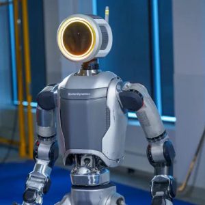 Image article Boston Dynamics dévoile son nouveau robot humanoïde Atlas…. qui succède à Atlas