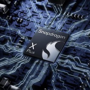 Image article Snapdragon X Plus : moins puissant que le X Elite, mais au dessus du M3 d’Apple
