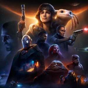 Image article Star Wars Outlaws a été un échec et Ubisoft accuse… Star Wars