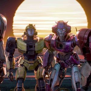 Image article Transformers : Le commencement a le droit à sa première bande-annonce