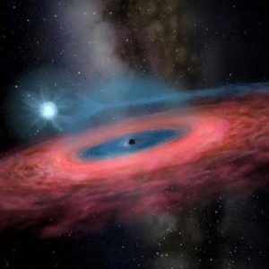 Image article Des astronomes dénichent le trou noir stellaire le plus massif de notre galaxie