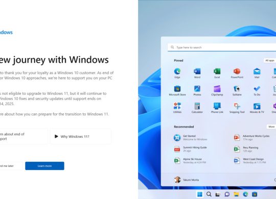 Windows 11 Migration Plein Ecran Windows 10