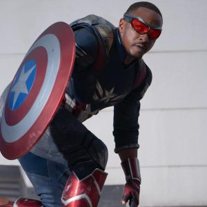 Image article Captain America : Brave New World : enfin le retour du sang dans un Marvel ?