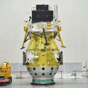 Image article Chang’e-6 : la sonde spatiale chinoise a rejoint l’orbite lunaire… et embarque un invité surprise