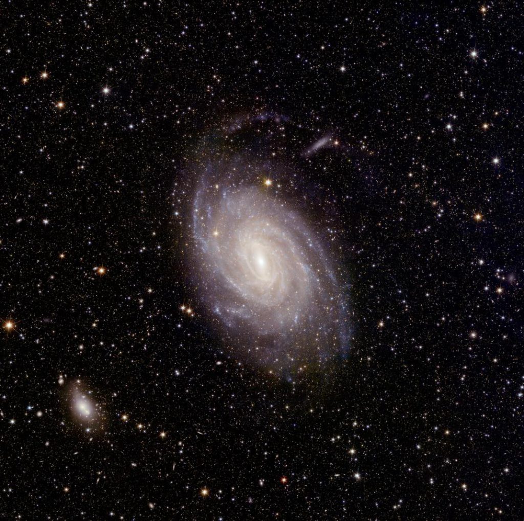 Euclid ERO NGC6744