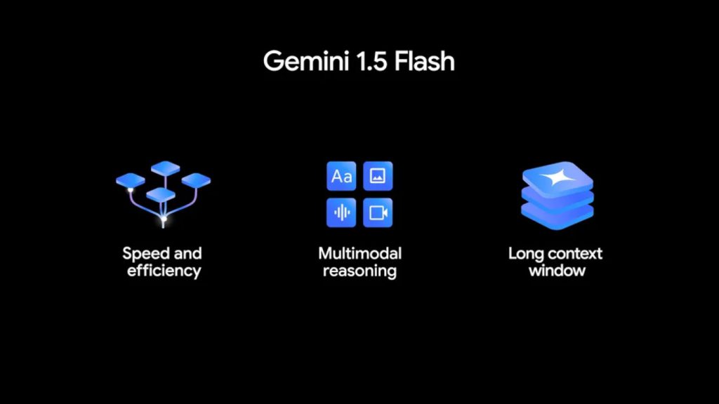 Gemini 1.5 Flash