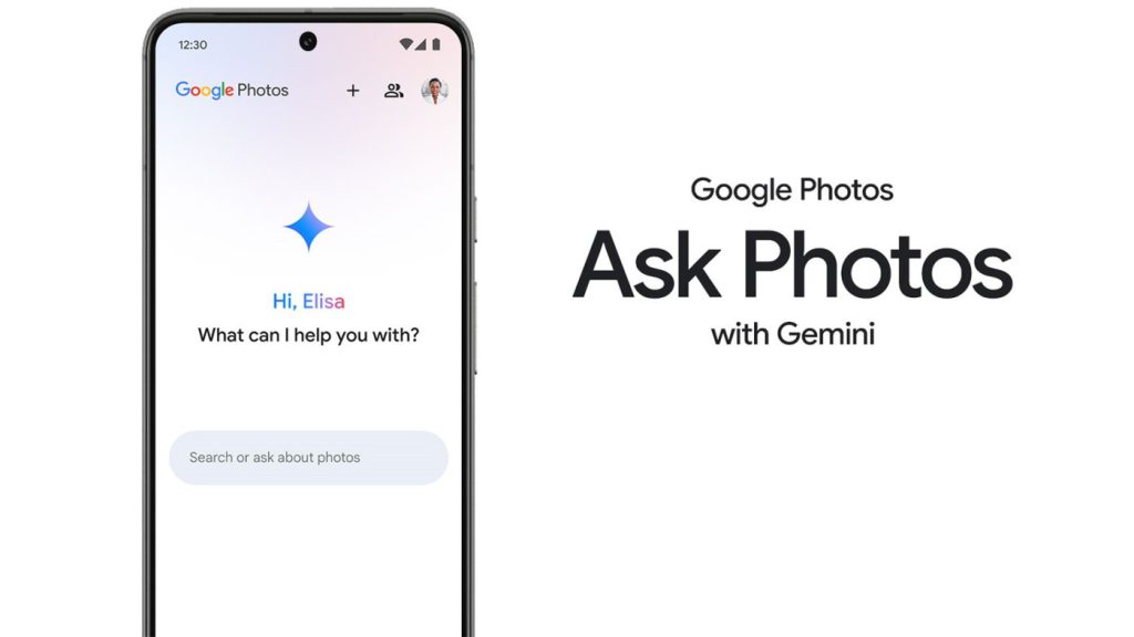 Google Photos Ask Photos