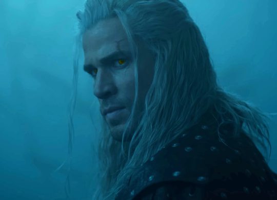 Liam Hemsworth Geralt de Riv The Witcher Saison 4