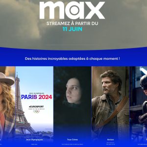 Image article Streaming : Max dévoile sa date de sortie et ses prix pour la France