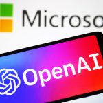 OpenAI Microsoft Logos