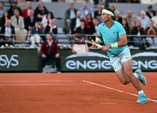 Rafael Nadal Roland Garros 2024 Tennis