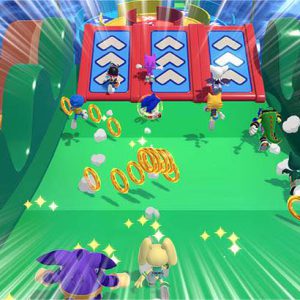 Image article Sonic Rumble : Sega dévoile son « Fall Guy-like », un titre multi-joueurs et multi-épreuves (trailer)