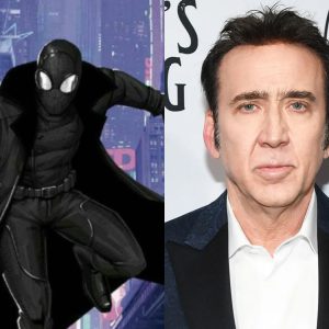 Image article Nicolas Cage sera Spider-Man Noir dans la série live-action de Prime Video
