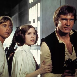 Image article Star Wars : la version originale de 1977 va ressortir au cinéma en 2027