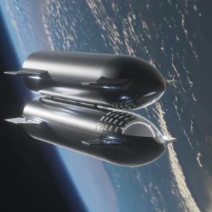 Image article Starship : SpaceX testerait un transfert de carburant dans l’espace en 2025