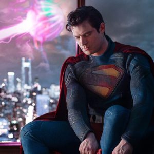 Image article Superman : première image de David Corenswet dans le costume, succédant à Henry Cavill