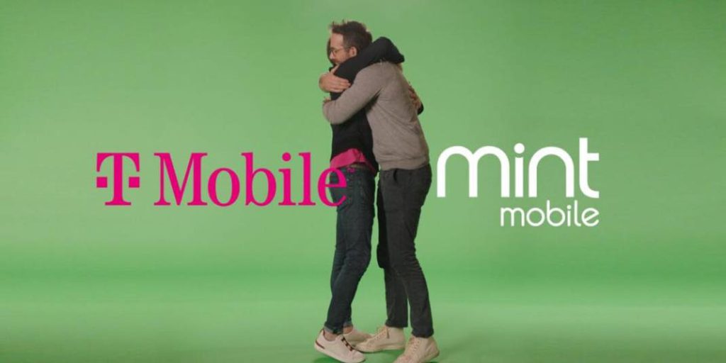 T-Mobile Mint Mobile