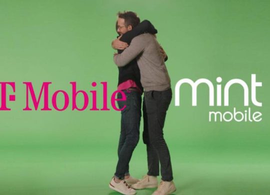 T-Mobile Mint Mobile