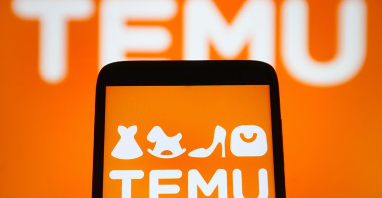 Temu Logo