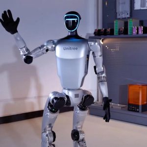 Image article Unitree G1 : un robot humanoïde ultra avancé… au prix de 16 000 dollars