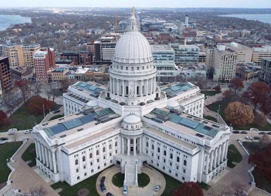 Wisconsin Capitole