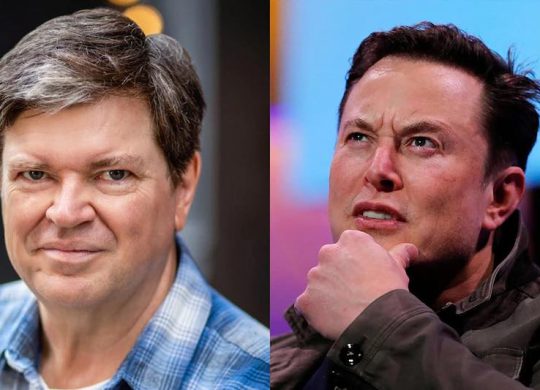 Yann Le Cun vs Elon Musk
