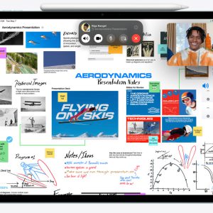 Image article Apple présente l’iPad Air avec la puce M2 et un écran plus grand