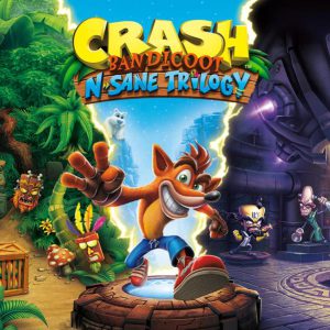 Image article Crash Bandicoot N. Sane Trilogy est disponible dans le Xbox Game Pass