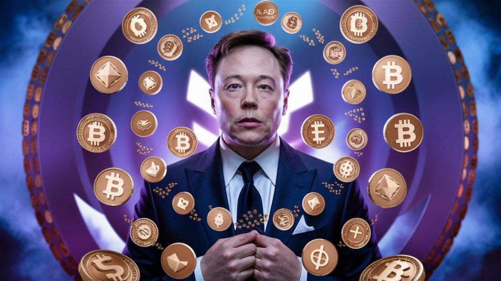 Elon Musk Cryptos