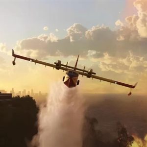 Image article Flight Simulator 2024 : un trailer, une date de sortie pour la version PS5, et la compatibilité PS VR 2