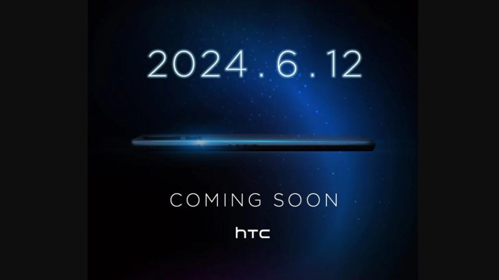 HTC smartphone teaser