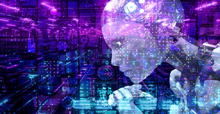 Intelligence Artificielle Robot Intelligence Artificielle Robot