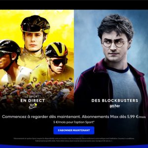 Image article Max va s’attaquer au partage de compte, comme Netflix et Disney+