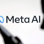 Meta AI Logo