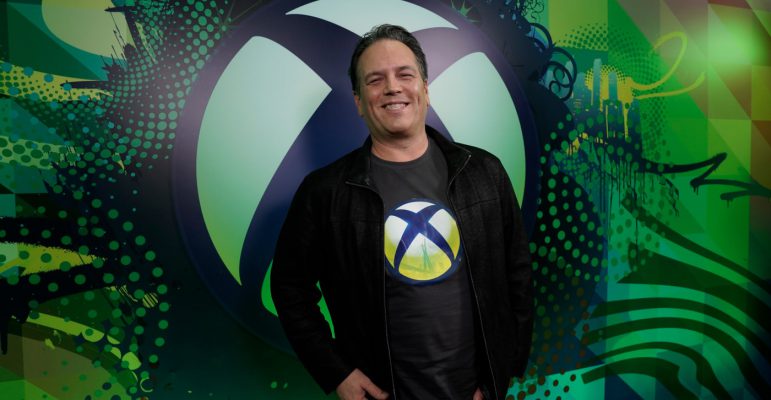 Phil Spencer