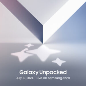 Image article Samsung choisit la France pour annoncer ses Galaxy Z Fold 6 et Flip 6 le 10 juillet