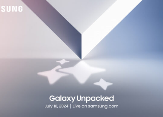 Samsung Galaxy Unpacked 10 Juillet 2024