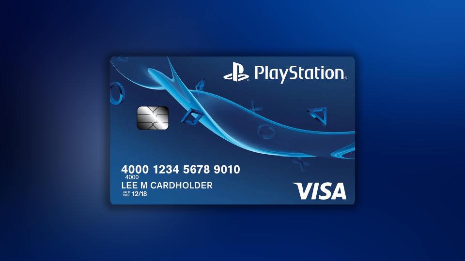 Sony VISA