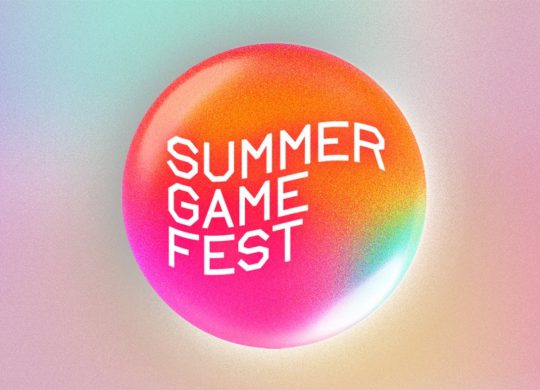 Summer Game Fest Logo