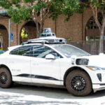 Waymo Voiture Sans Chauffeur Robotaxi