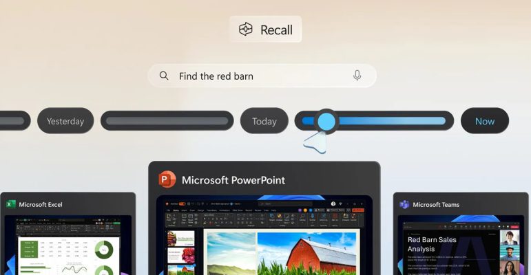 Windows 11 Recall