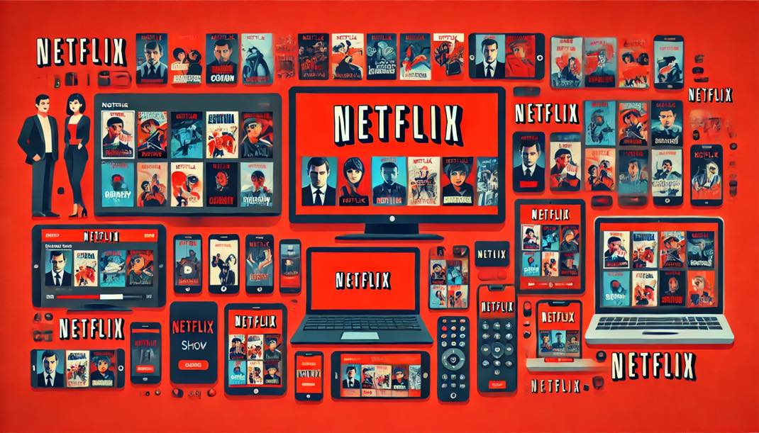 Les films et séries qui arrivent sur Netflix en janvier 2025 KultureGeek