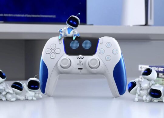 Astrobot manette