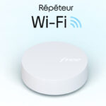 Free Repeteur WiFi