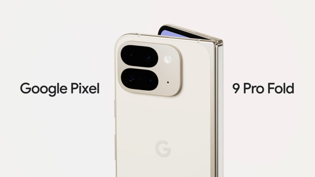 Google Pixel 9 Fold